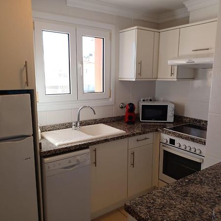 Oliva Nova Flat In Front Of Met Apartamento Exterior foto