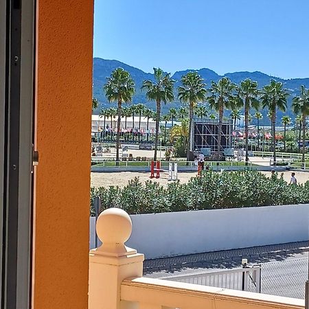 Oliva Nova Flat In Front Of Met Apartamento Exterior foto