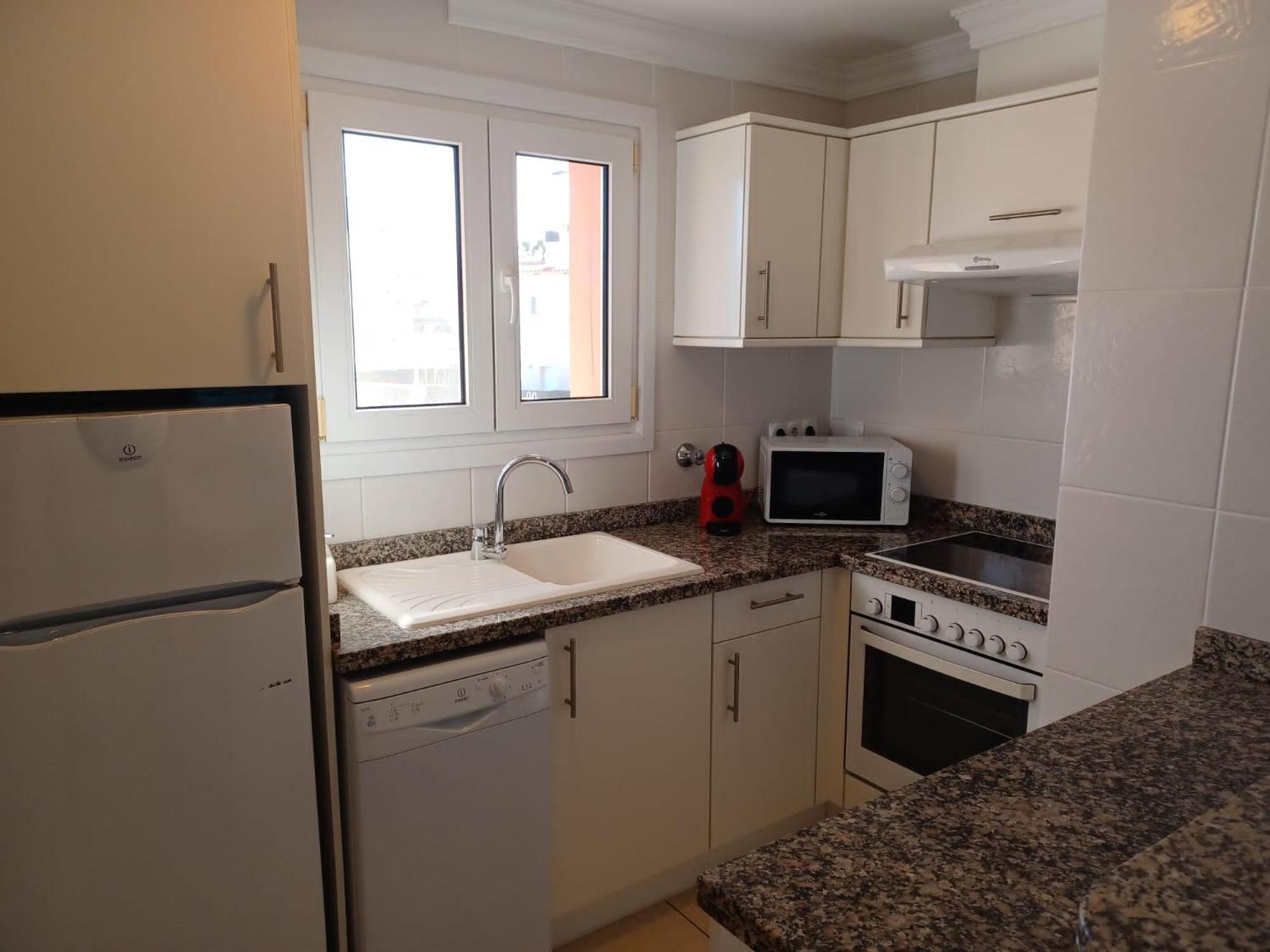 Oliva Nova Flat In Front Of Met Apartamento Exterior foto